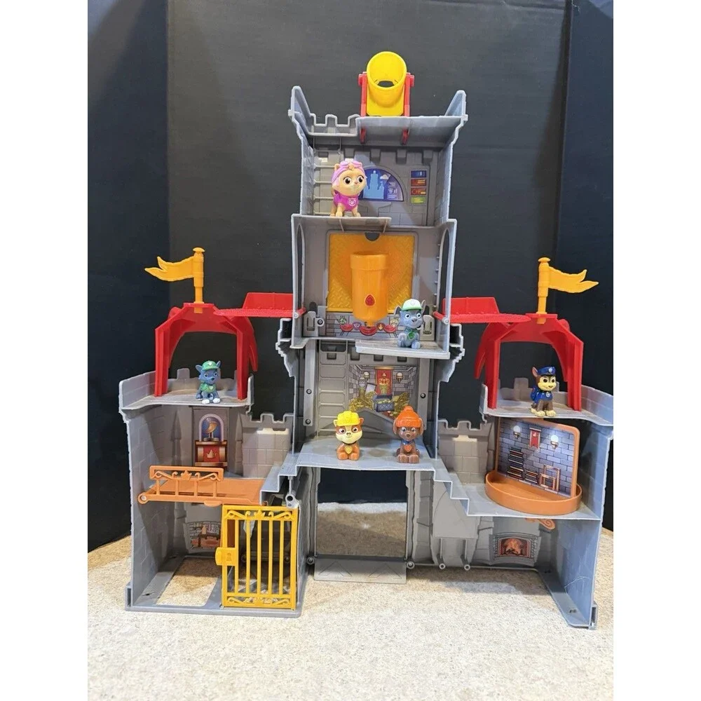 N/A paw patrol